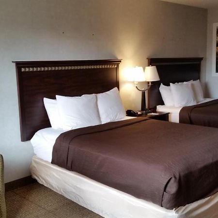 Days Inn & Suites By Wyndham Βανκούβερ Εξωτερικό φωτογραφία
