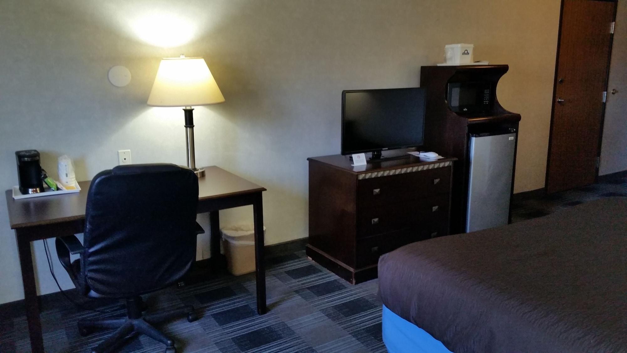 Days Inn & Suites By Wyndham Βανκούβερ Εξωτερικό φωτογραφία