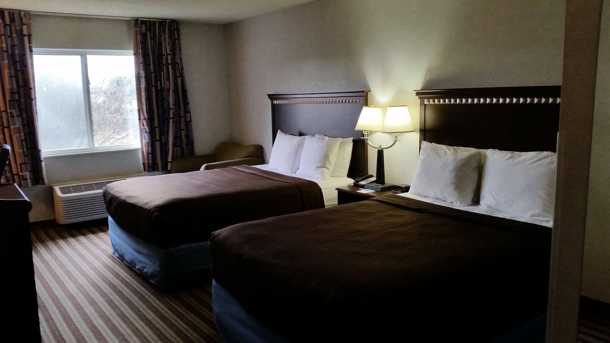 Days Inn & Suites By Wyndham Βανκούβερ Εξωτερικό φωτογραφία