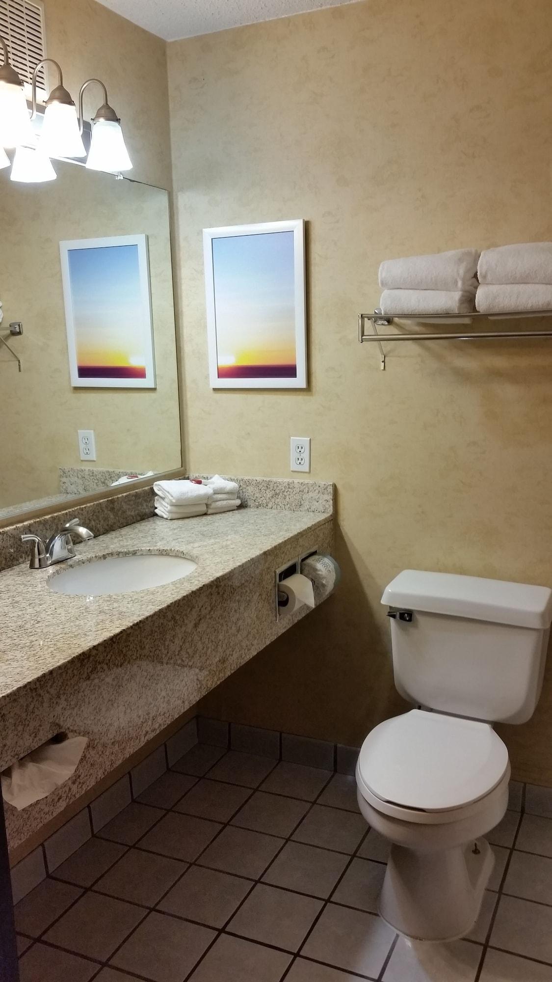 Days Inn & Suites By Wyndham Βανκούβερ Εξωτερικό φωτογραφία