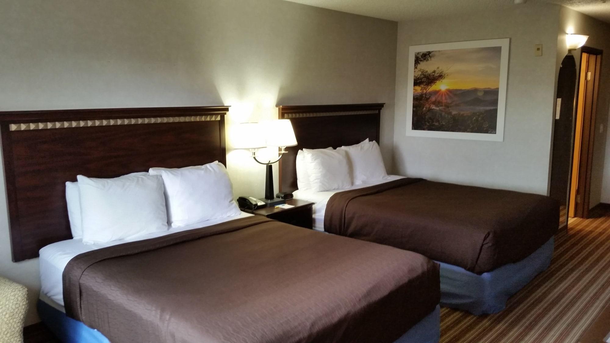 Days Inn & Suites By Wyndham Βανκούβερ Εξωτερικό φωτογραφία