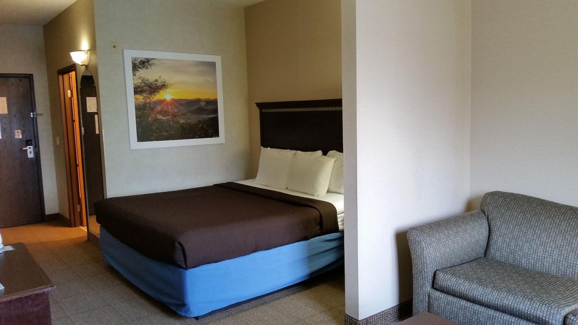 Days Inn & Suites By Wyndham Βανκούβερ Εξωτερικό φωτογραφία