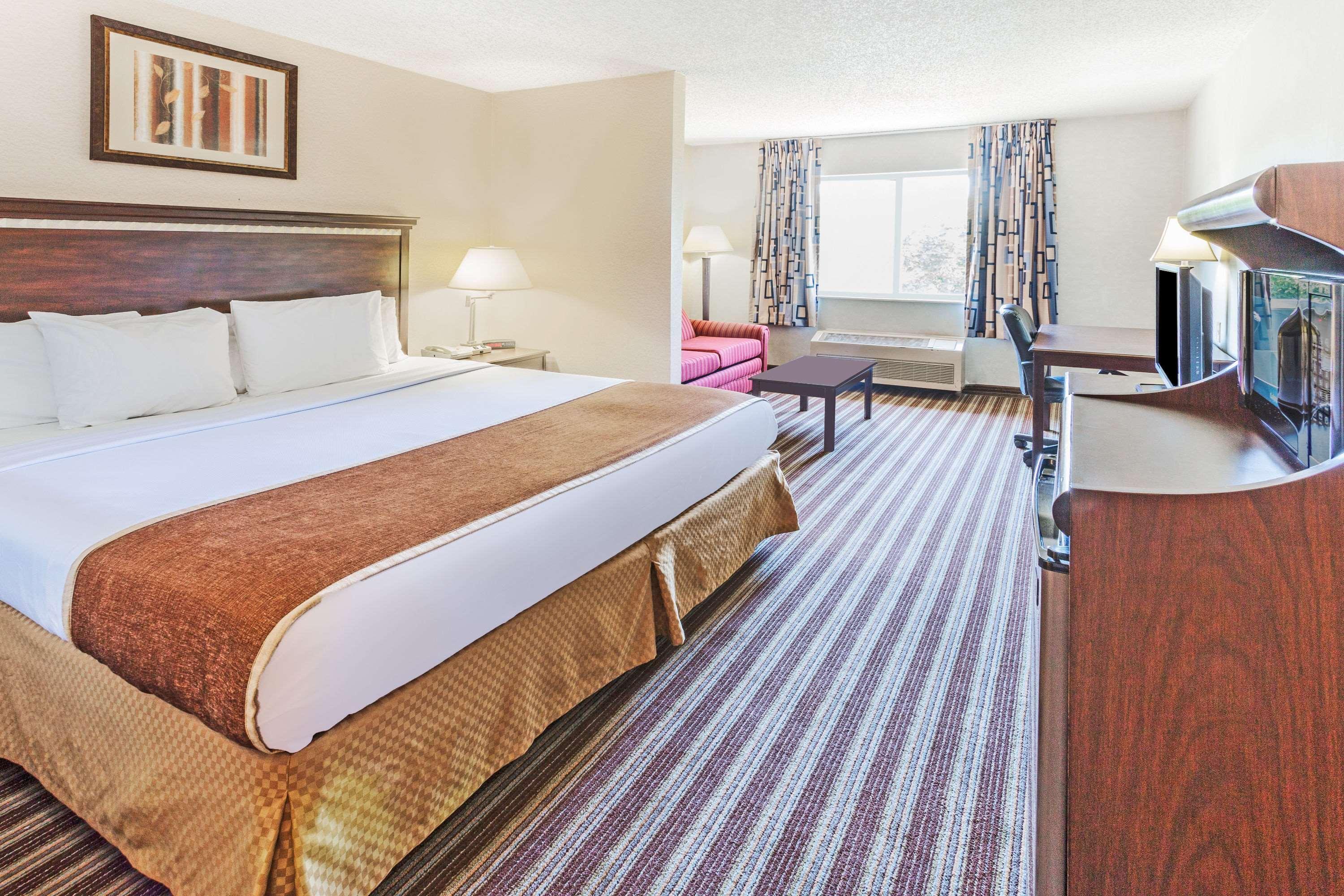 Days Inn & Suites By Wyndham Βανκούβερ Εξωτερικό φωτογραφία