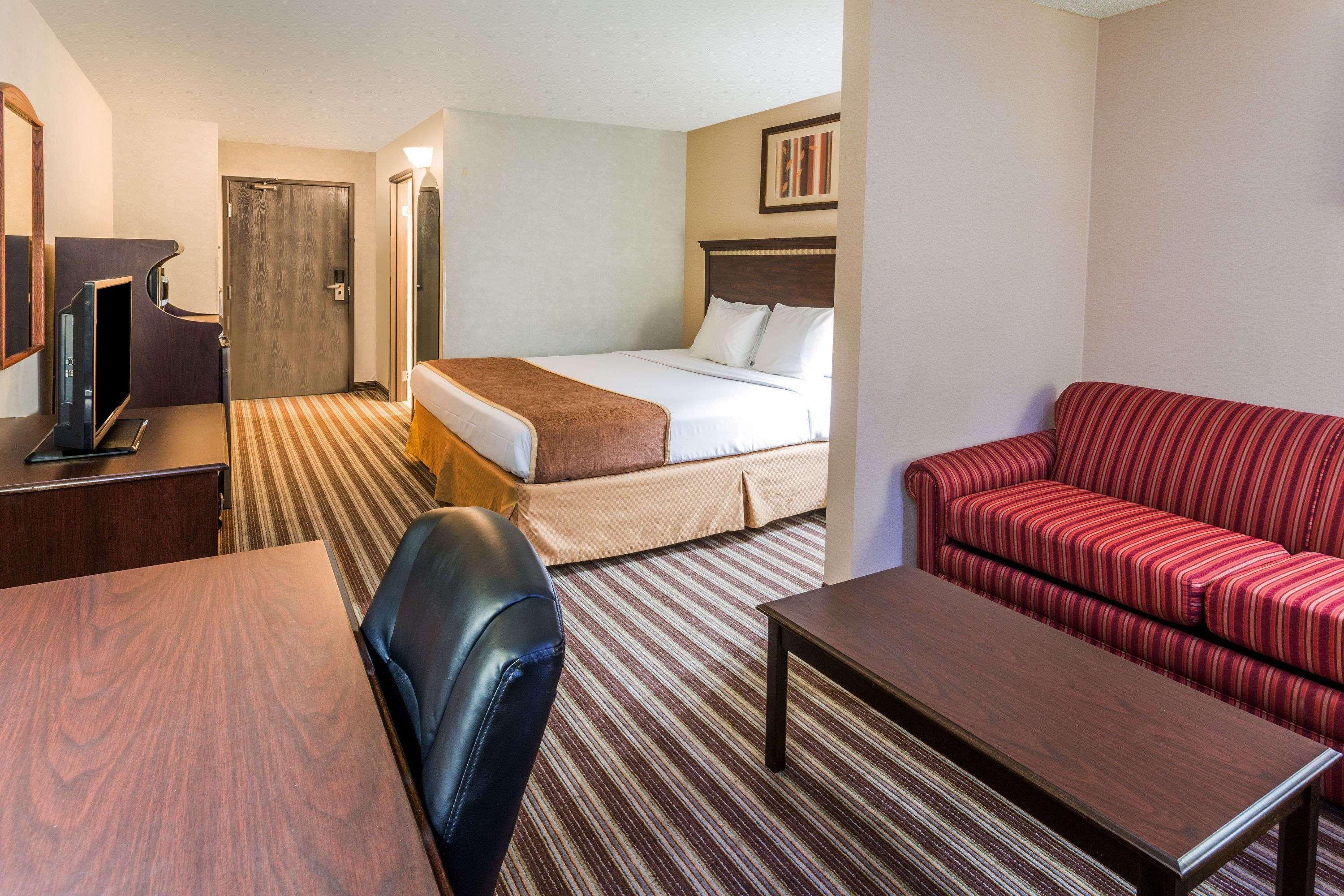 Days Inn & Suites By Wyndham Βανκούβερ Εξωτερικό φωτογραφία