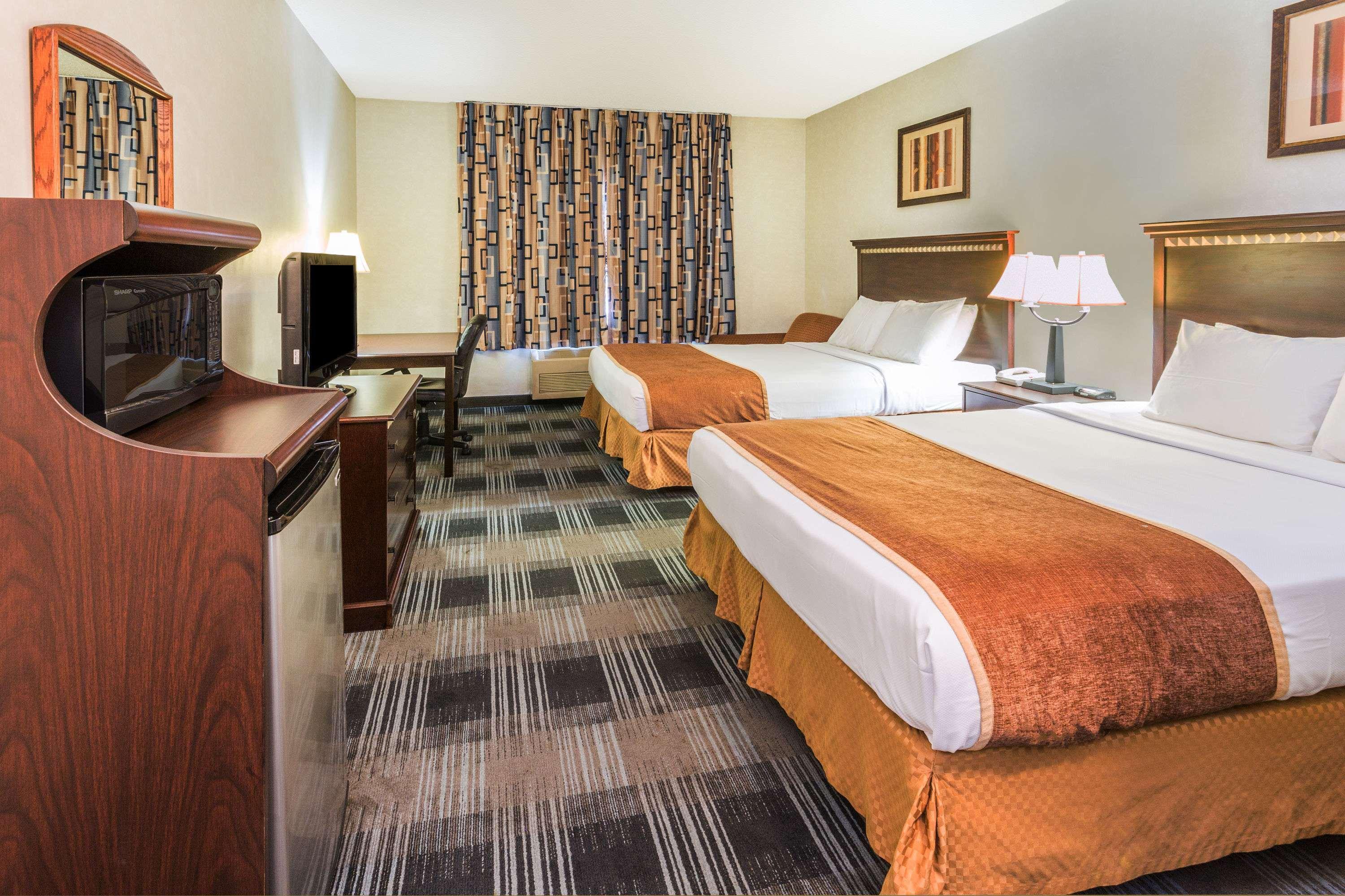 Days Inn & Suites By Wyndham Βανκούβερ Εξωτερικό φωτογραφία