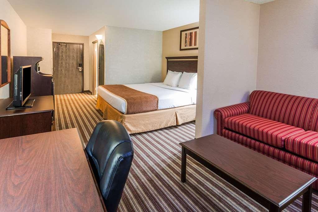 Days Inn & Suites By Wyndham Βανκούβερ Δωμάτιο φωτογραφία