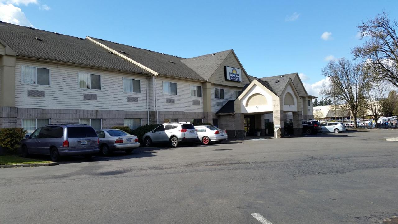 Days Inn & Suites By Wyndham Βανκούβερ Εξωτερικό φωτογραφία
