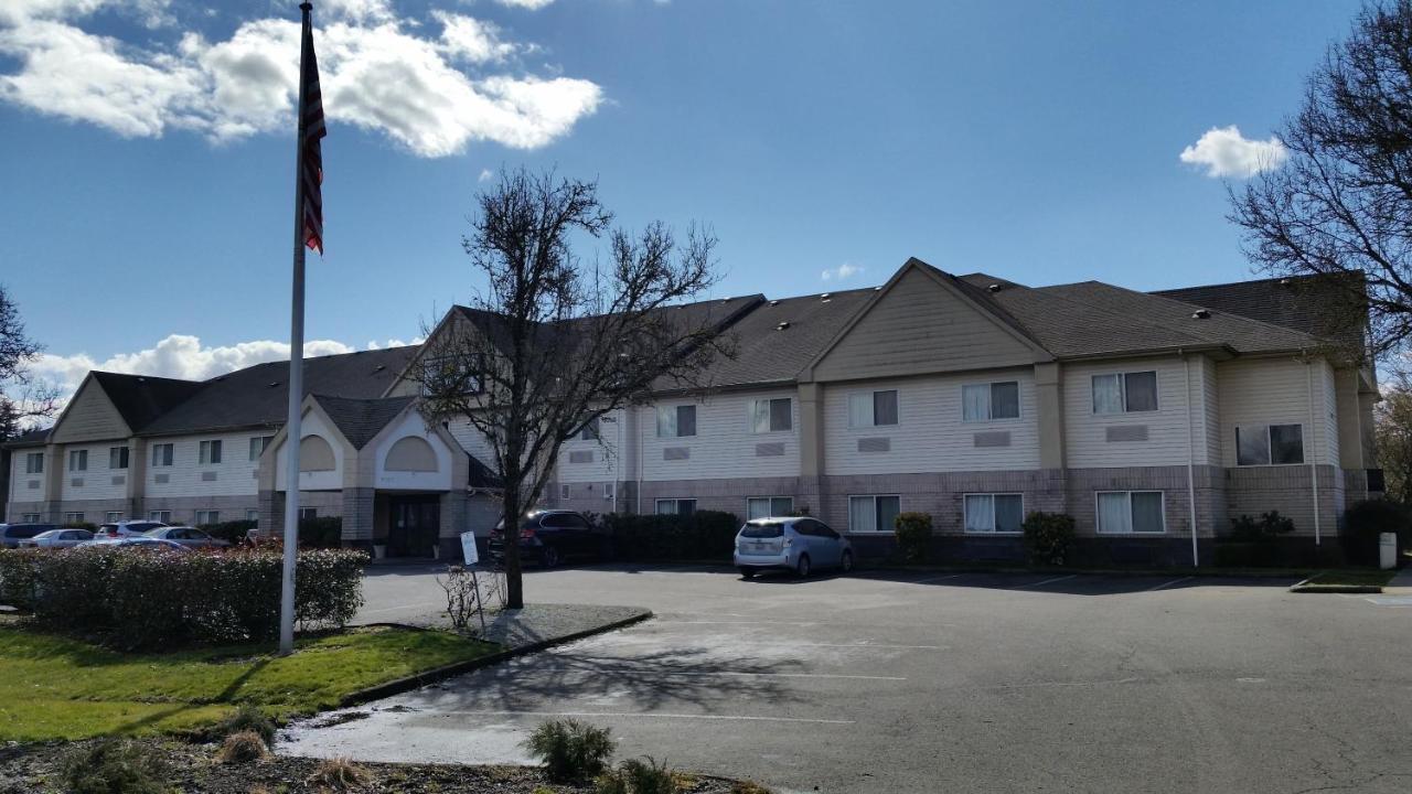 Days Inn & Suites By Wyndham Βανκούβερ Εξωτερικό φωτογραφία