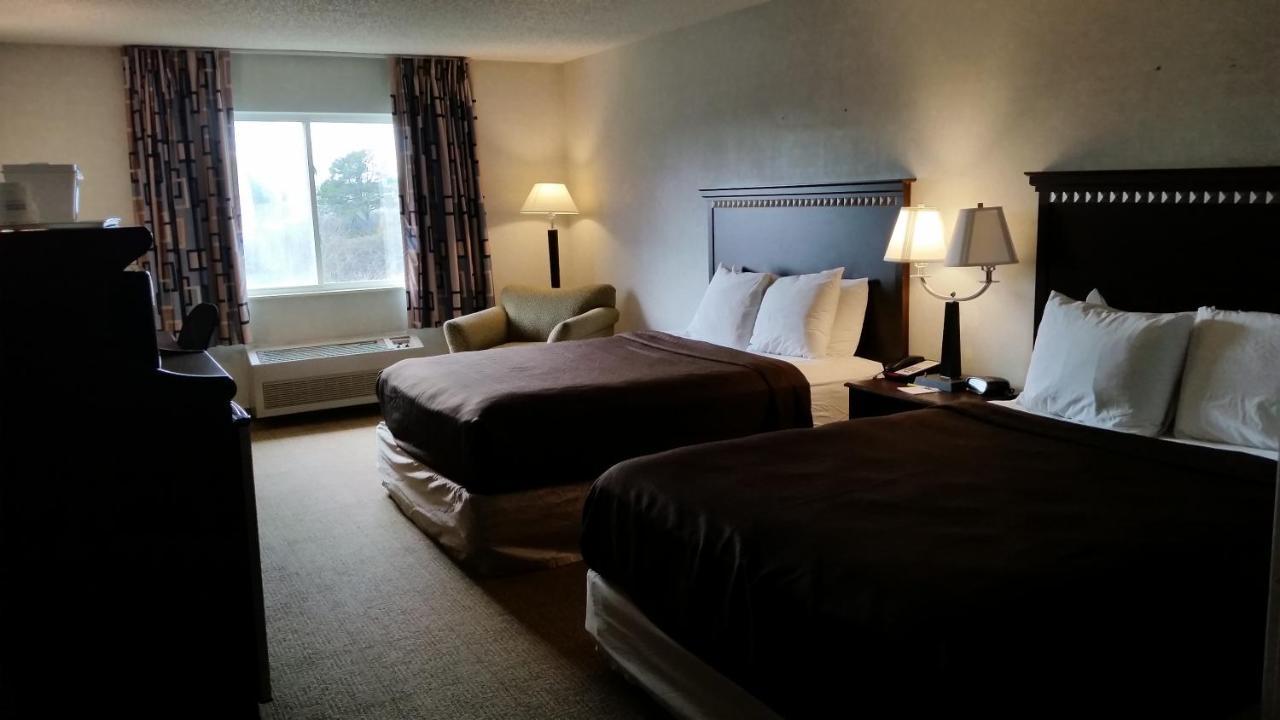 Days Inn & Suites By Wyndham Βανκούβερ Εξωτερικό φωτογραφία